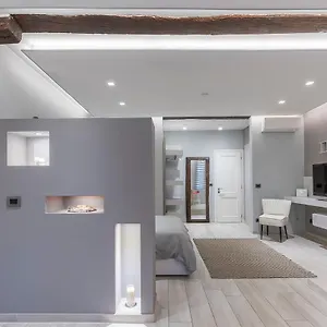 Mandria 1 2 Appartement Bologne