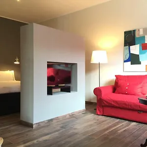 Charming New Loft Appartement Bologne